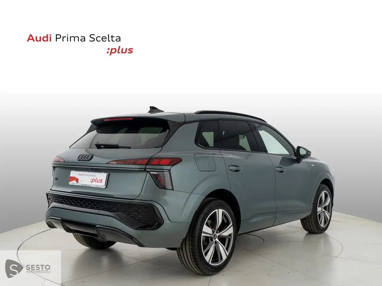 Audi Q3 2026