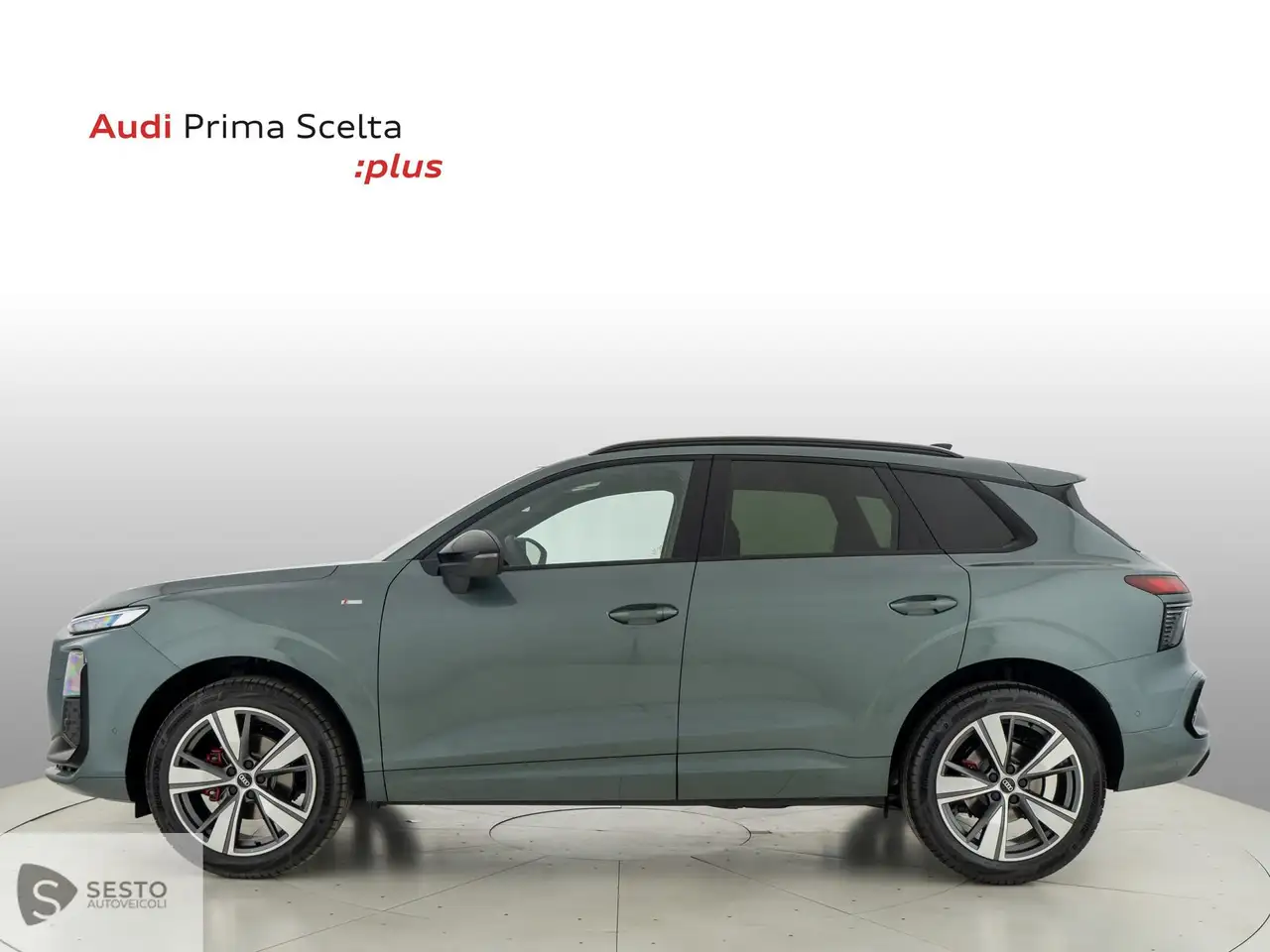 Audi Q3 2026