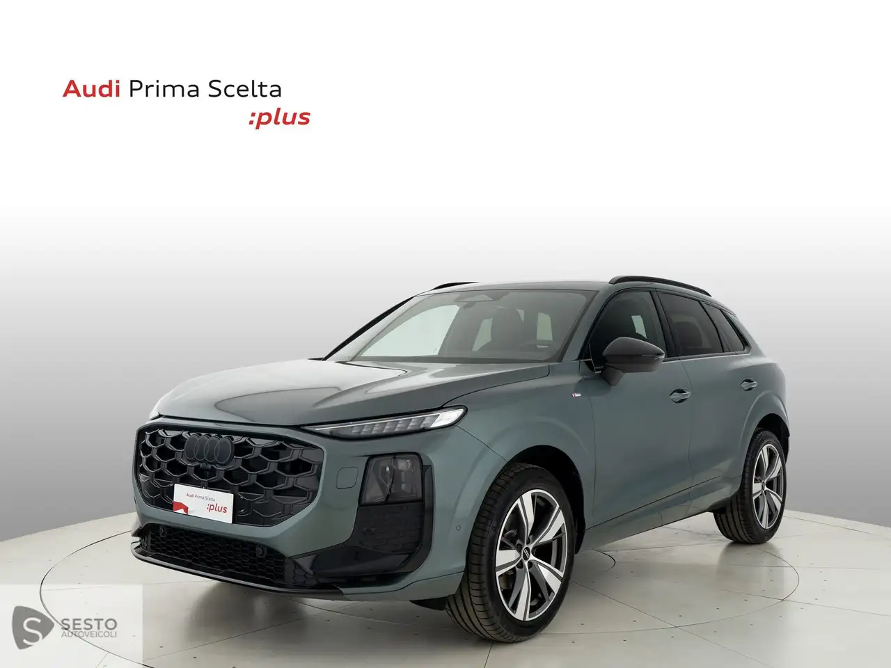 Audi Q3 2026
