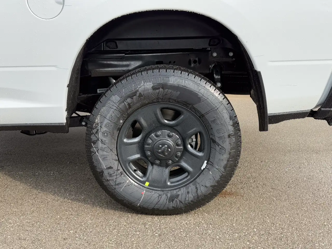 RAM 2500 снимка RAM 2500