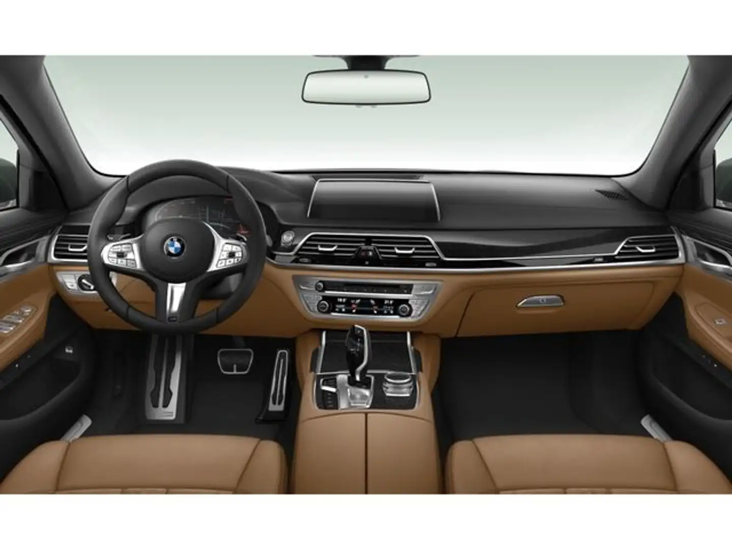 BMW 730 730dA xDrive Noir - 2