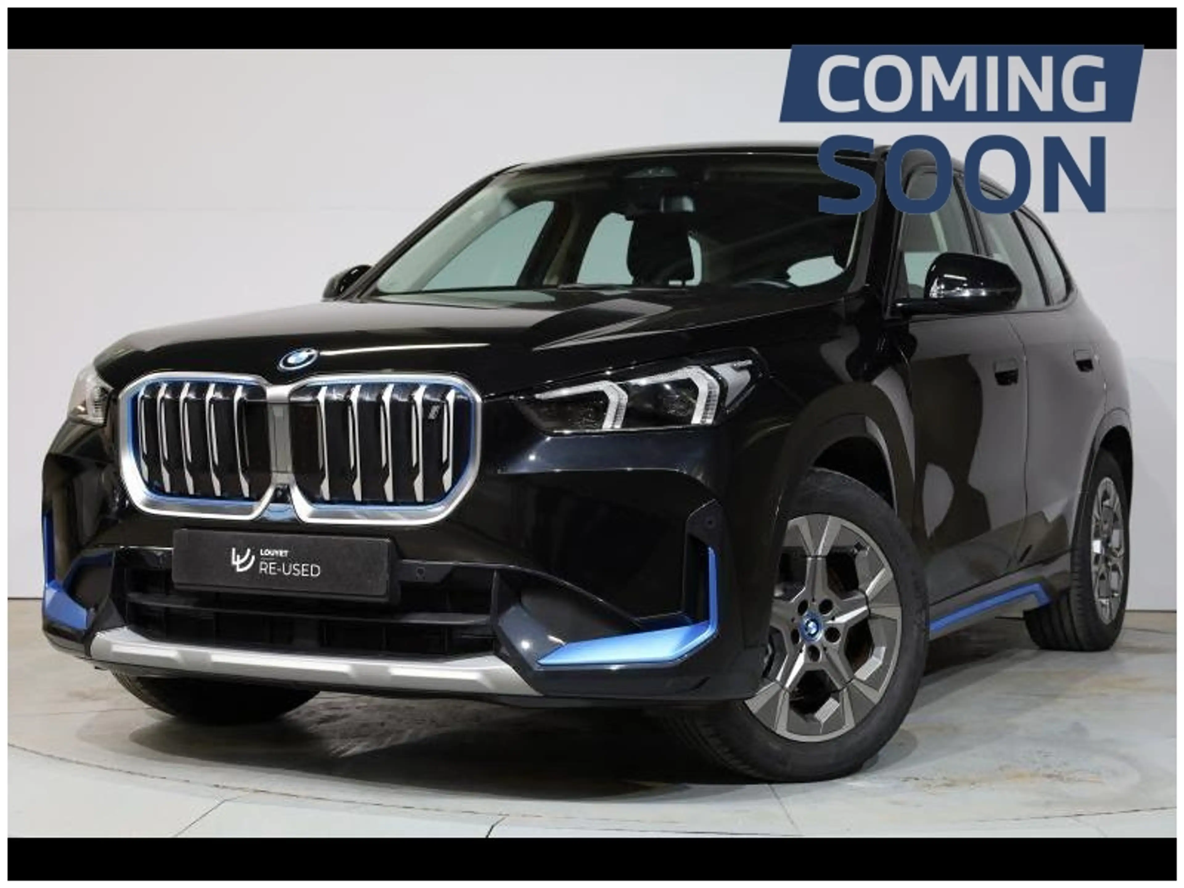 BMW iX1 xDrive30