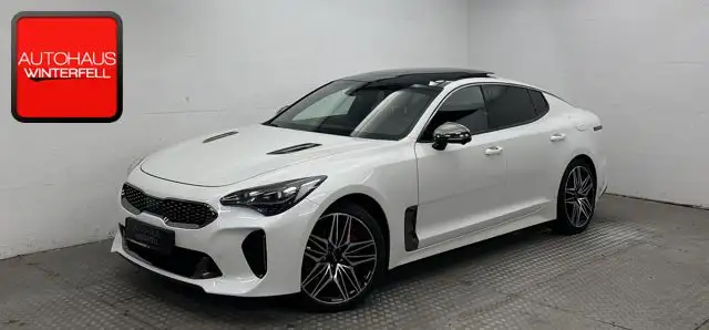 Kia Stinger 3.3 T-GDI AWD GT PANO+H&K+HUD+SITZKLIMA+