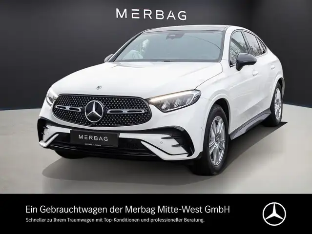 Mercedes-Benz GLC 450 d 4MATIC Coupé ACC LED Navi Pano SD SHZ