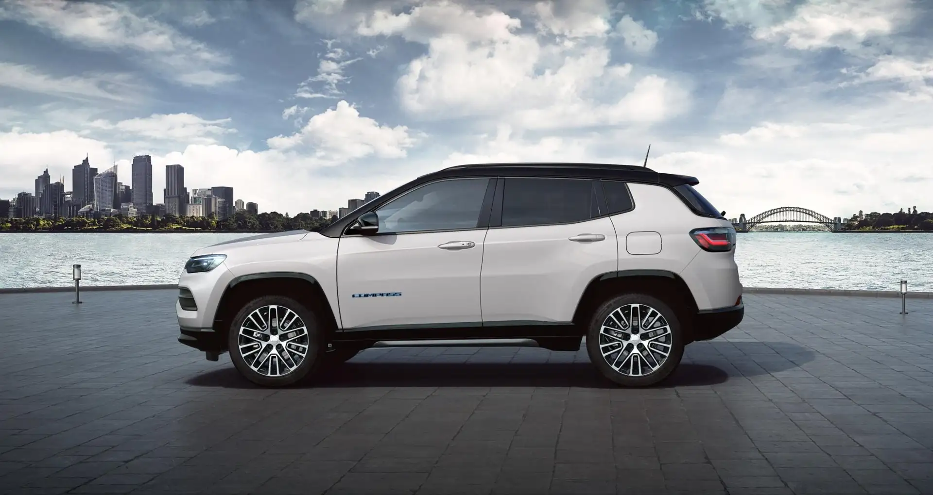 Jeep Compass 4xe 240 Plug-in Hybrid Electric Summit | 360 Camer - 2