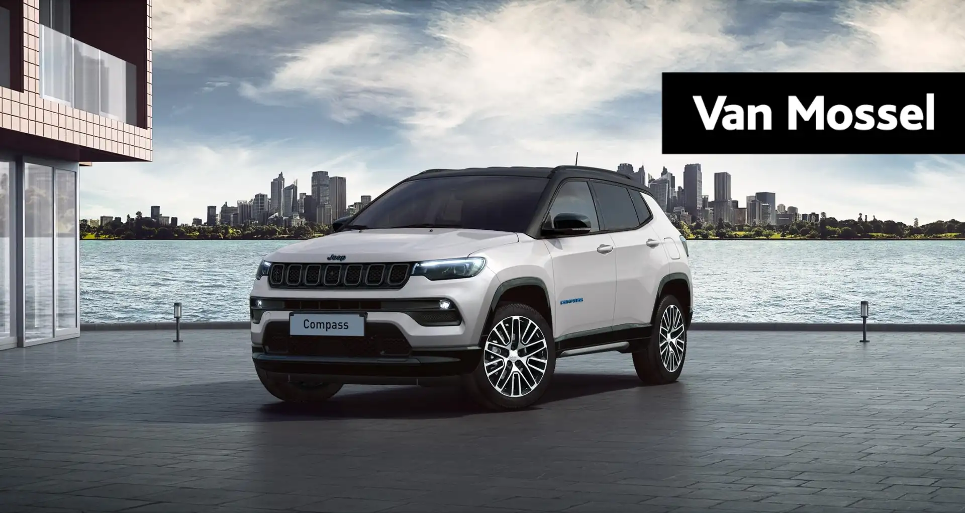 Jeep Compass 4xe 240 Plug-in Hybrid Electric Summit | 360 Camer - 1