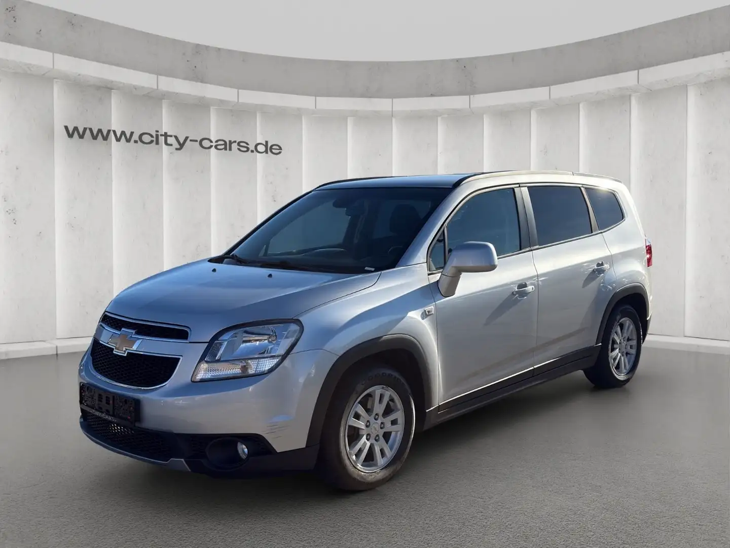 Chevrolet Orlando 1.4T LT*7 Sitze*1.Hand*Scheckheft Plateado - 1