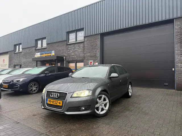 Audi A3 Sportback 1.4 TFSI S-edition | S-LINE | AIRCO | CR