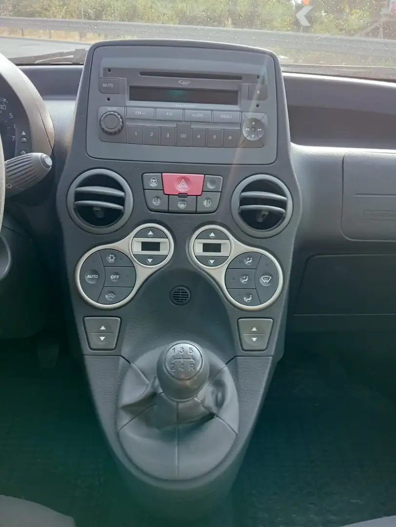 Fiat Panda Panda 1.3 mjt 16v Glam 4x4 Beige - 2