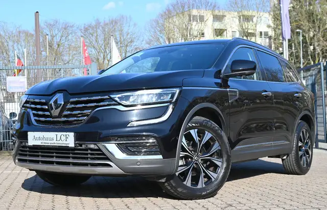 Renault Koleos 1.3 TCe 160 Techno Leder LED Cam Navi
