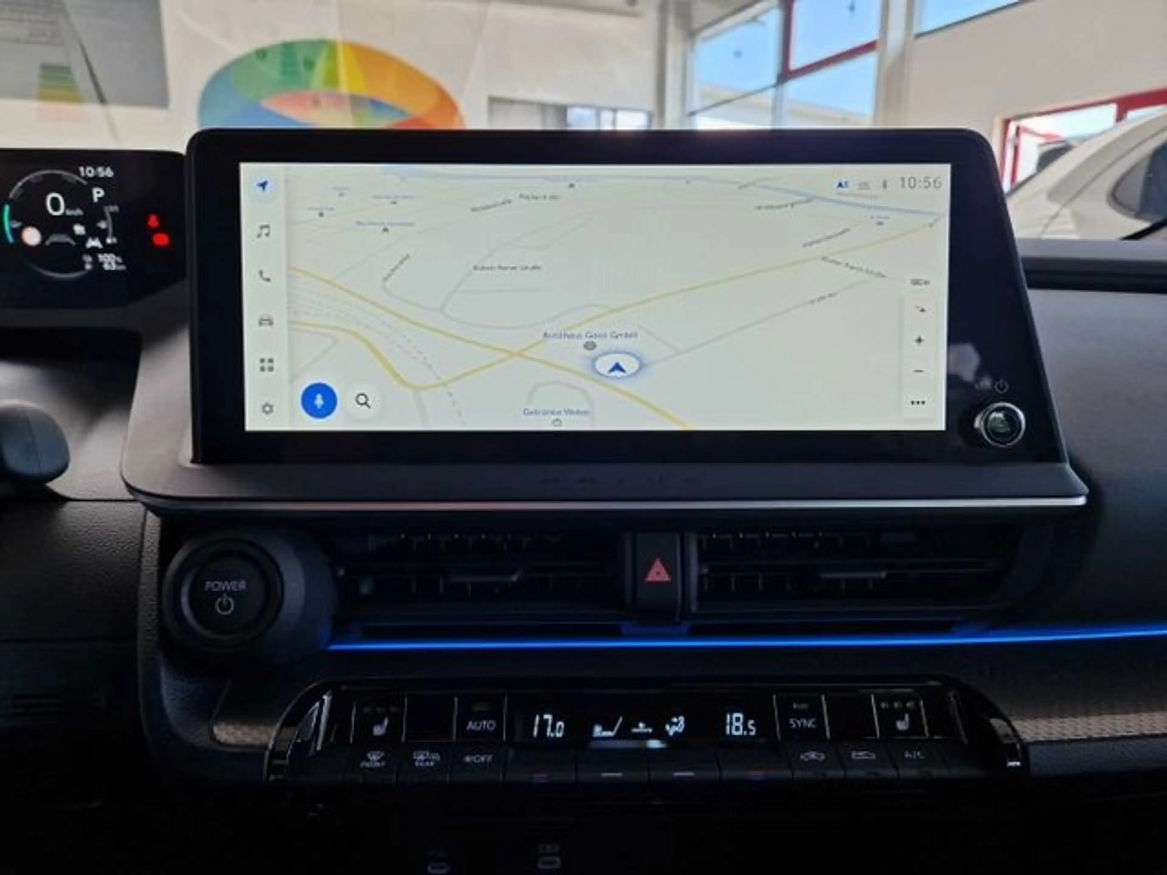 Toyota Prius Plug-In Hybrid Executive Navi Digitales Cockpit LE — photo 15
