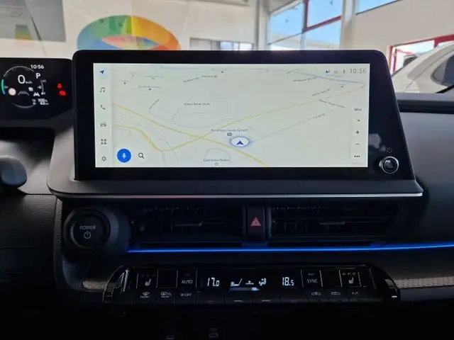 Toyota Prius view 15