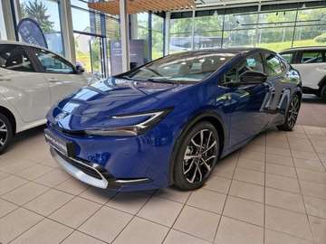 Plug-In Hybrid Executive Navi Digitales Cockpit LE