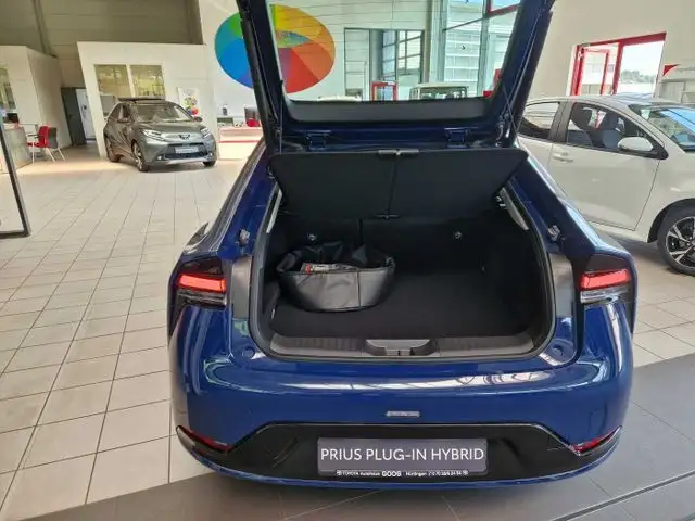 Toyota Prius view 13