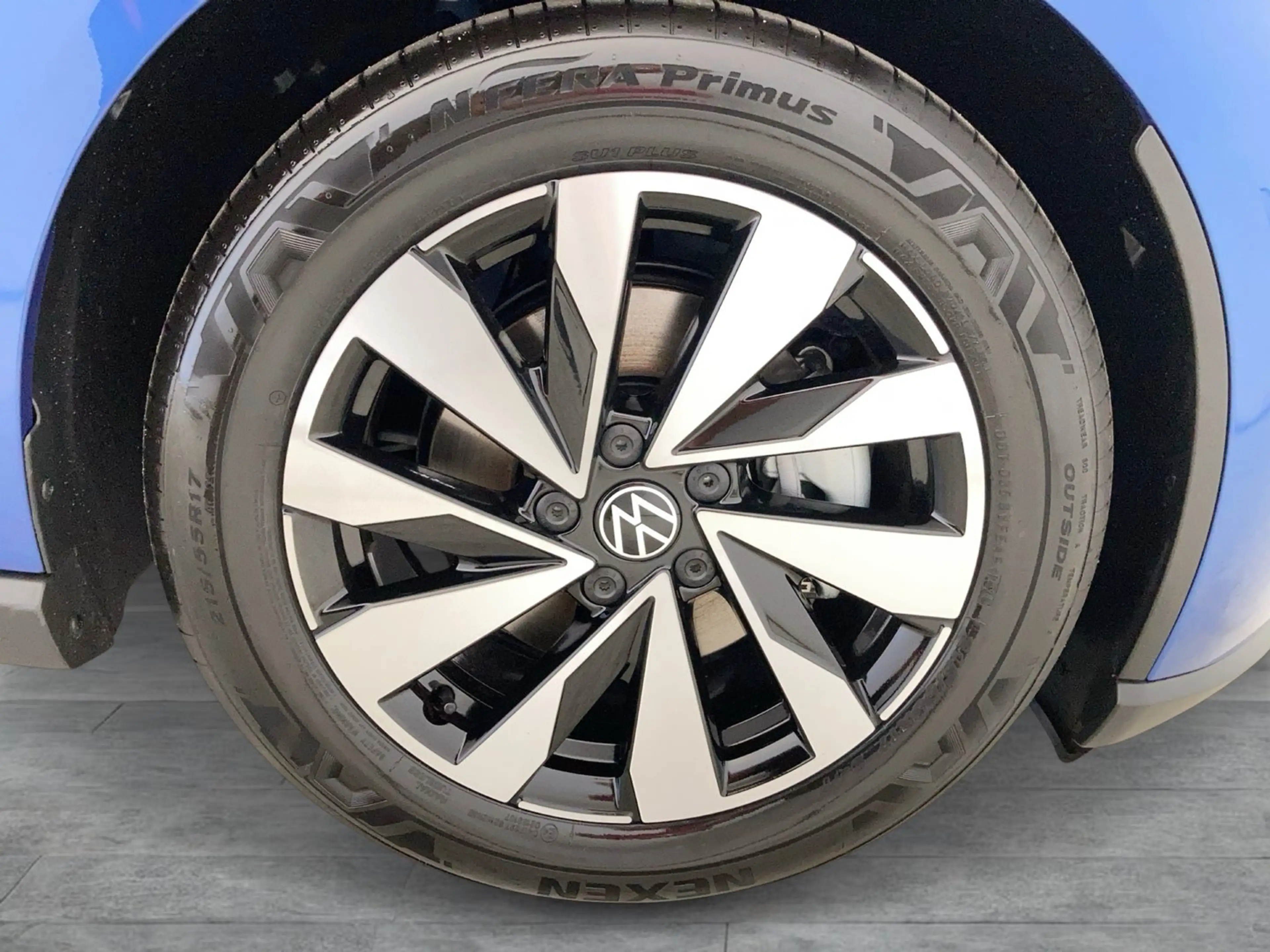 Volkswagen ID. Polo VW ID. Polo Life Edition 155 kW - 52 kWh — photo 5
