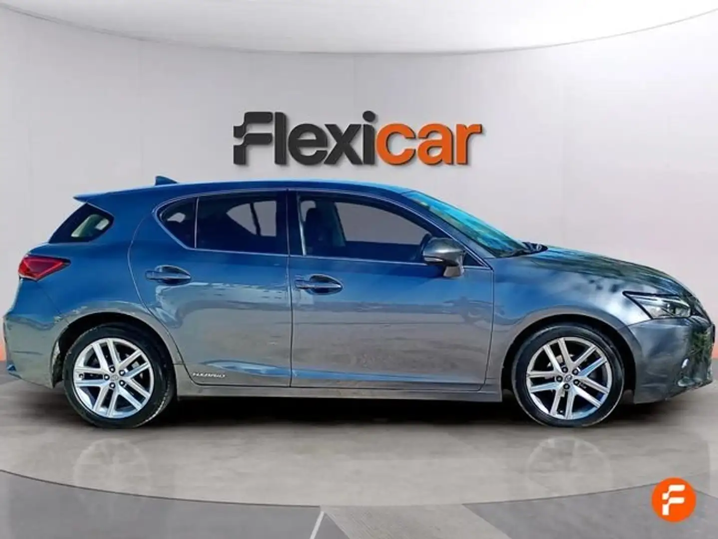 Lexus CT 200h Executive Beige - 2