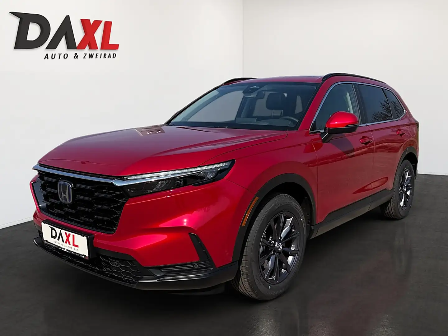 Honda CR-V 2,0 i-MMD e:HEV Advance AWD Aut. Rot - 1