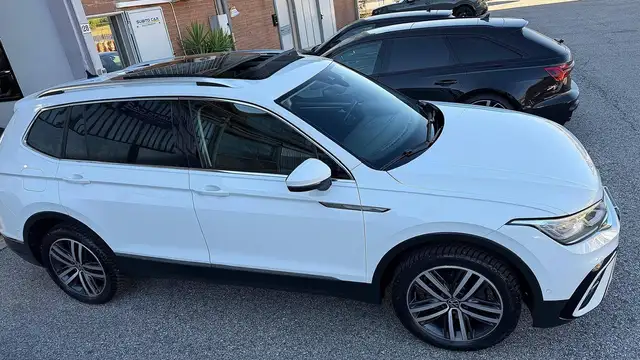 Volkswagen Tiguan Allspace Tiguan Allspace 2.0 tdi Elegance 150cv 7pti dsg TETTO APRIBILE