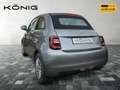 Fiat 500e Cabrio MY23 CarPlay*AndroidAuto*Klima*Radio Grau - thumbnail 4