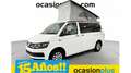 Volkswagen T5 California 2.0TDI BMT Beach DSG 110kw Wit - thumbnail 1