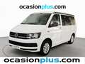Volkswagen T5 California 2.0TDI BMT Beach DSG 110kw Wit - thumbnail 2