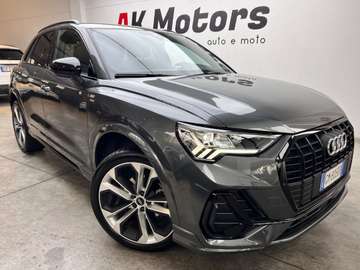 35 TFSI S tronic S line edition