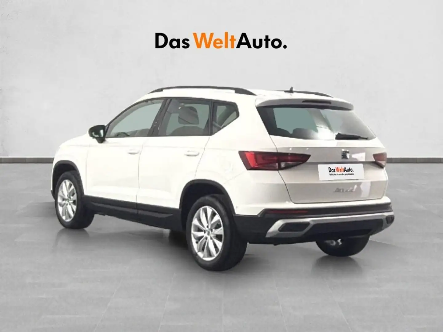 SEAT Ateca 1.5 EcoTSI S&S Style Evo Edition Blanco - 2