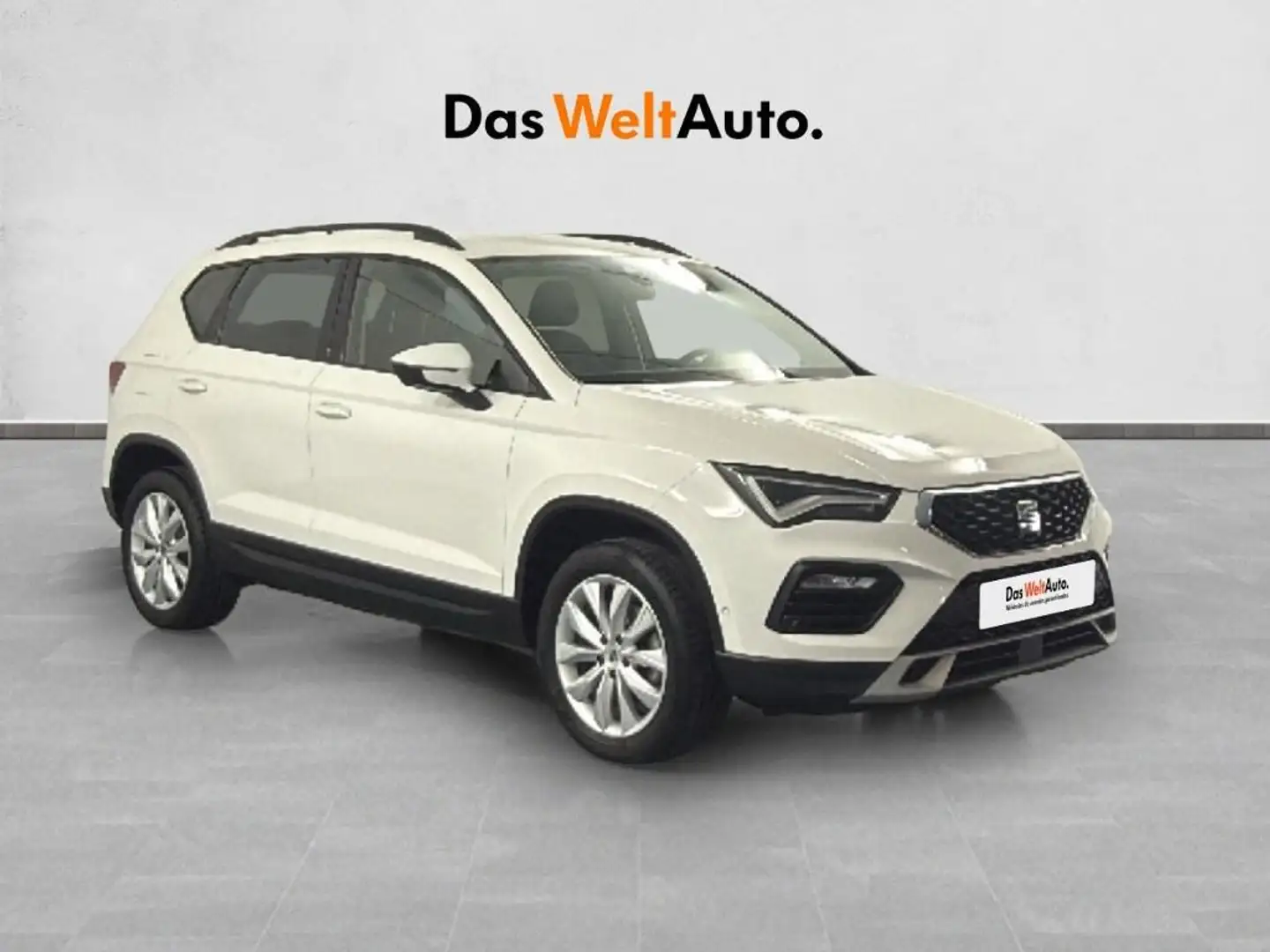 SEAT Ateca 1.5 EcoTSI S&S Style Evo Edition Blanco - 1