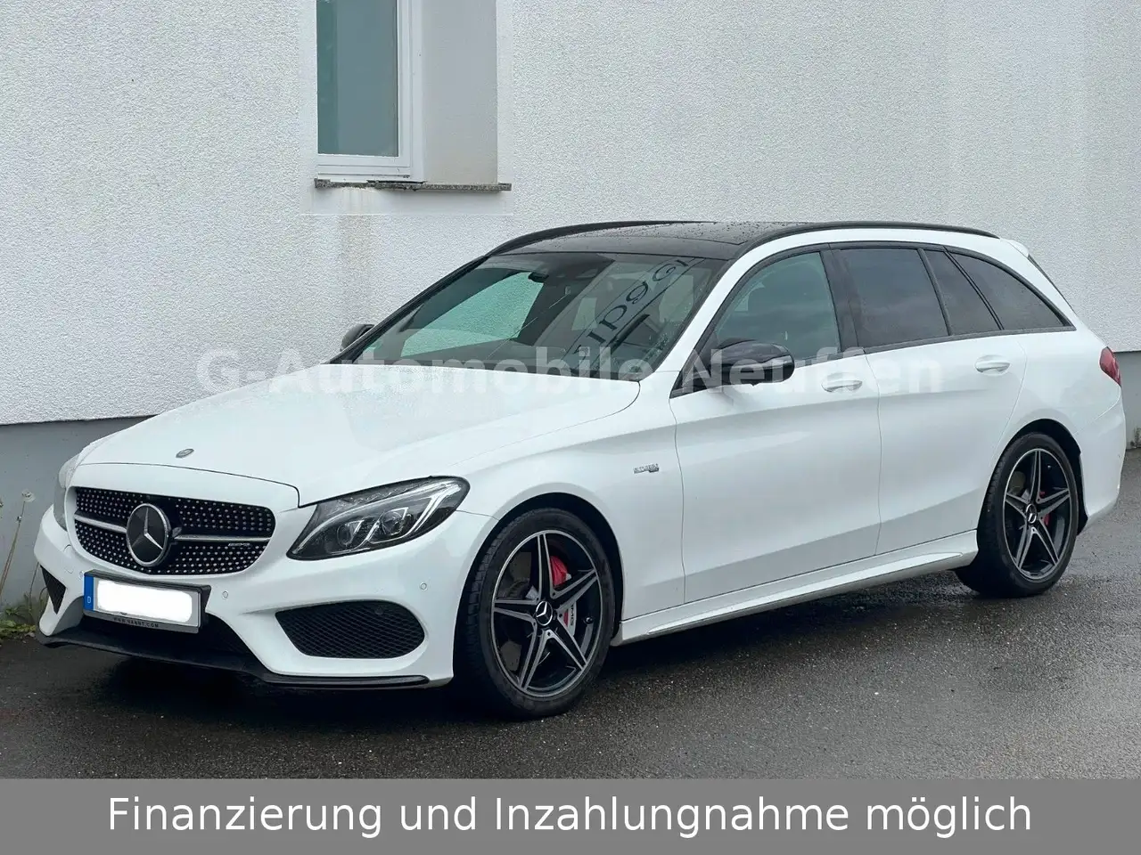 Mercedes-Benz C 43 AMG