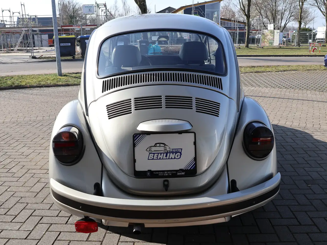 Volkswagen Käfer 1600 i, foto 7