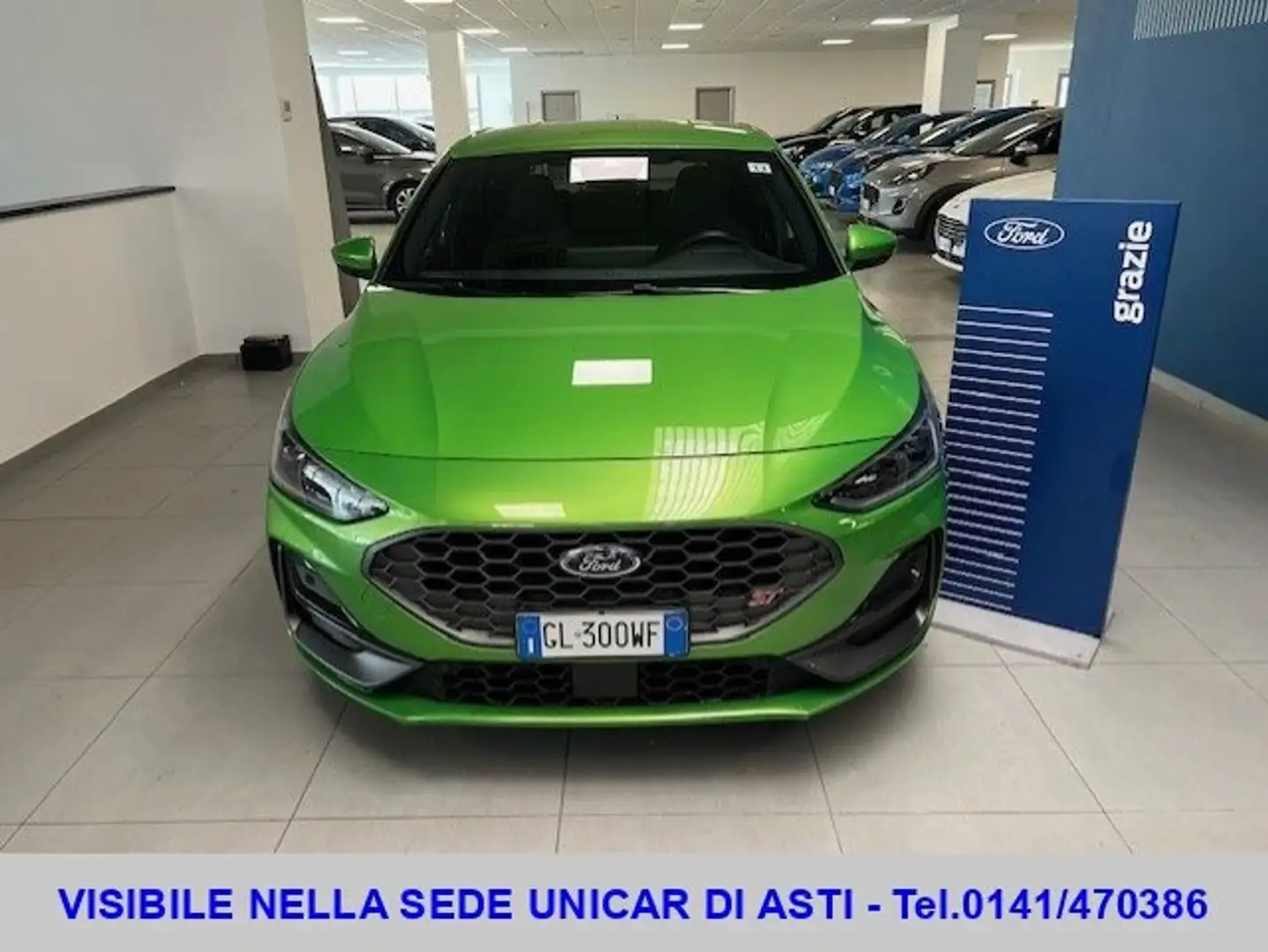 Ford Focus 2.3 Ecoboost ST 280cv Vert - 2