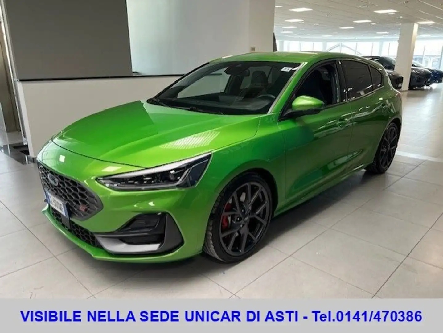 Ford Focus 2.3 Ecoboost ST 280cv Vert - 1