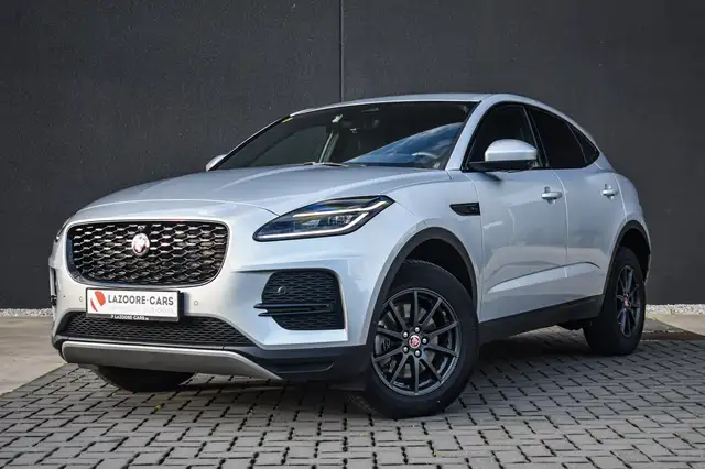 Jaguar E-Pace D165 - 360° Camera - Zetelverwarming