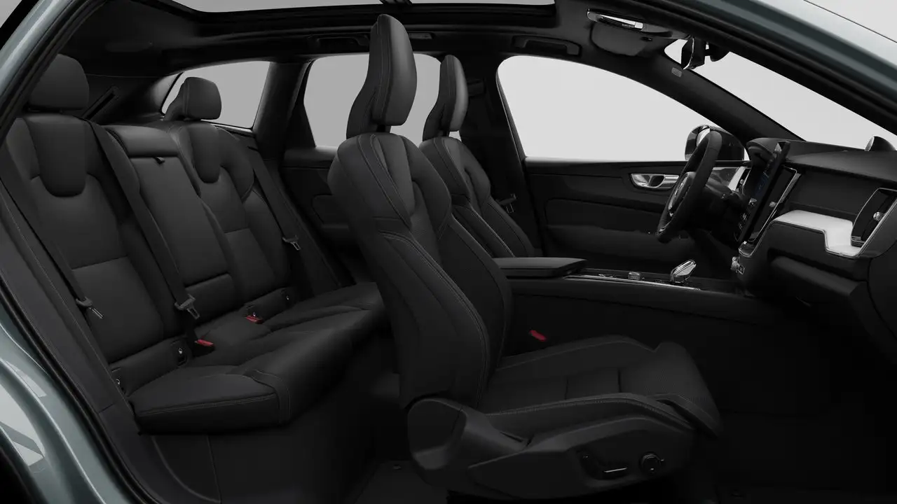 Volvo XC60 снимка Volvo XC60