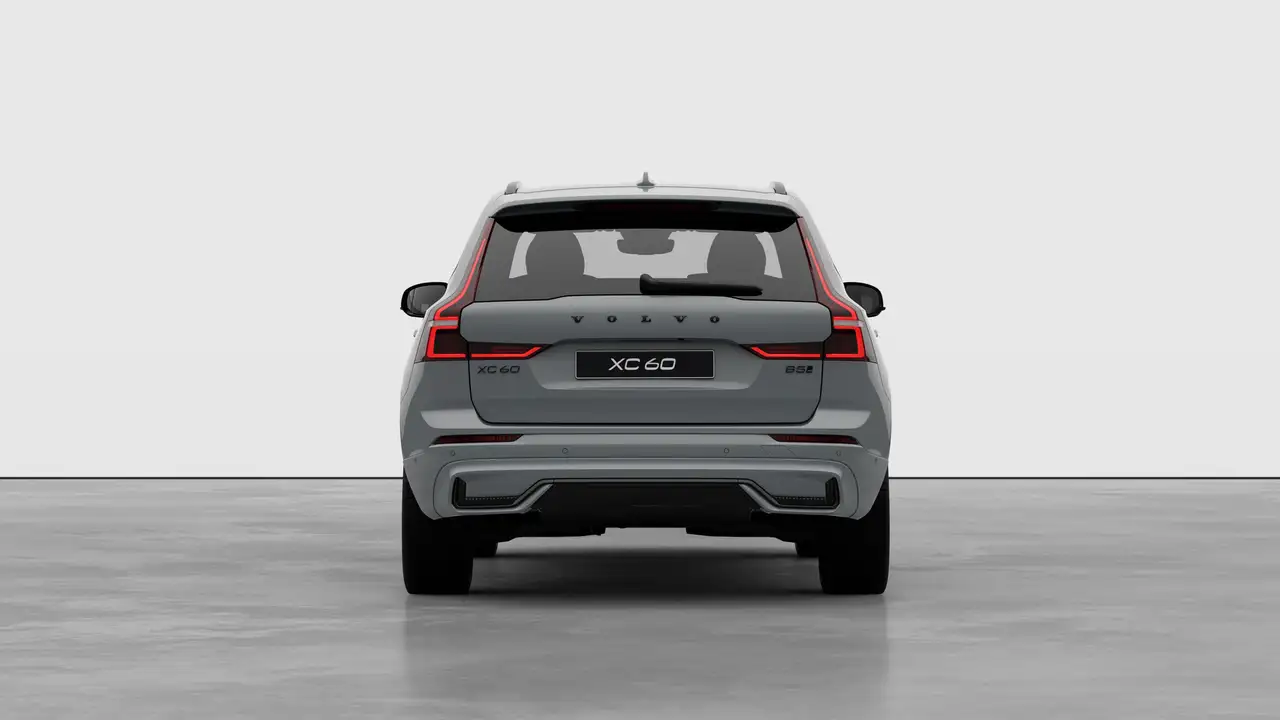 Volvo XC60 снимка Volvo XC60