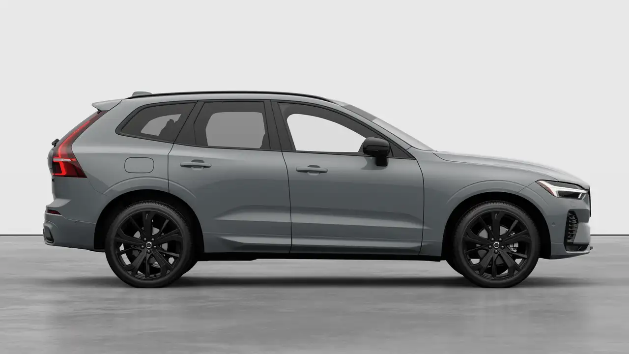 Volvo XC60 снимка Volvo XC60
