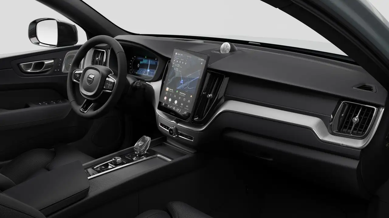 Volvo XC60 снимка Volvo XC60