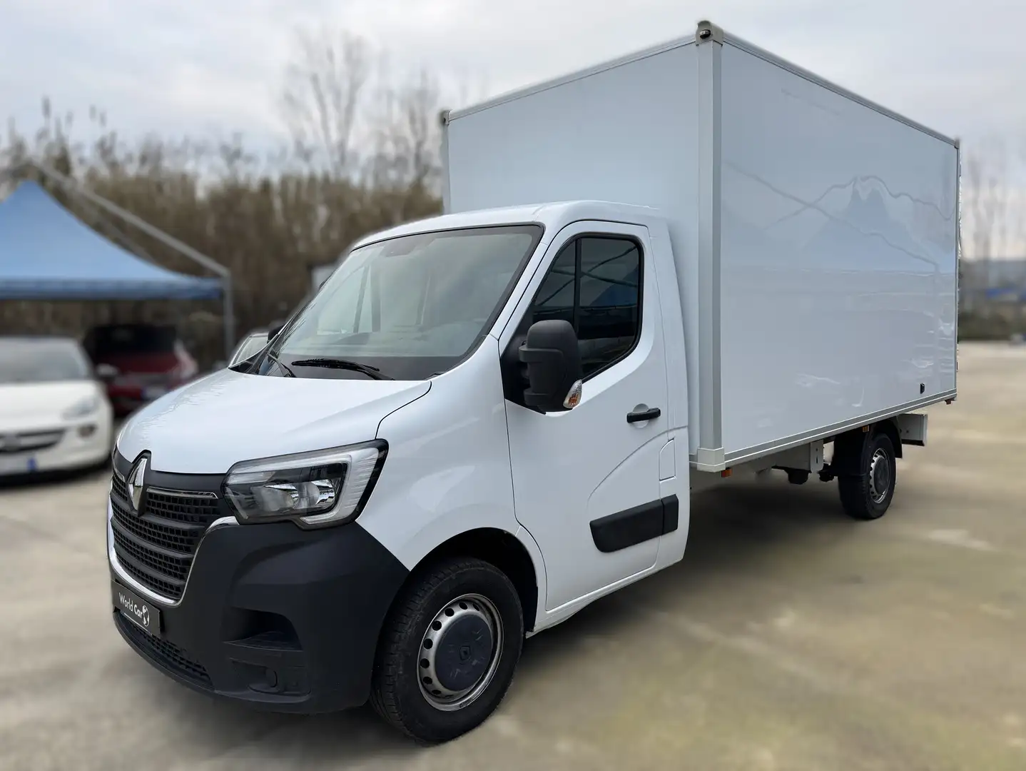 Renault MASTER Bianco - 2