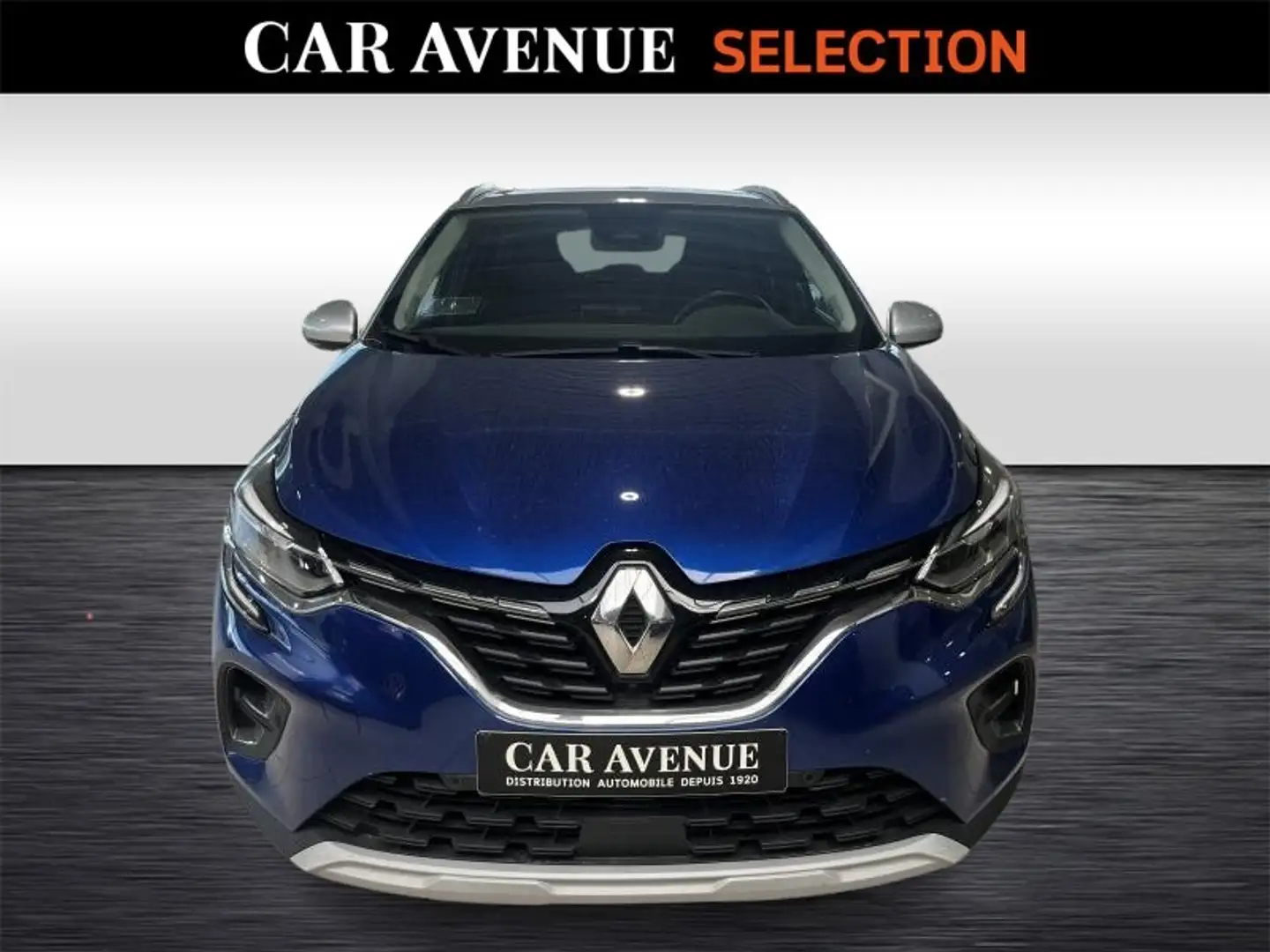 Renault Captur 1.3 TCe 96kW Bleu - 2