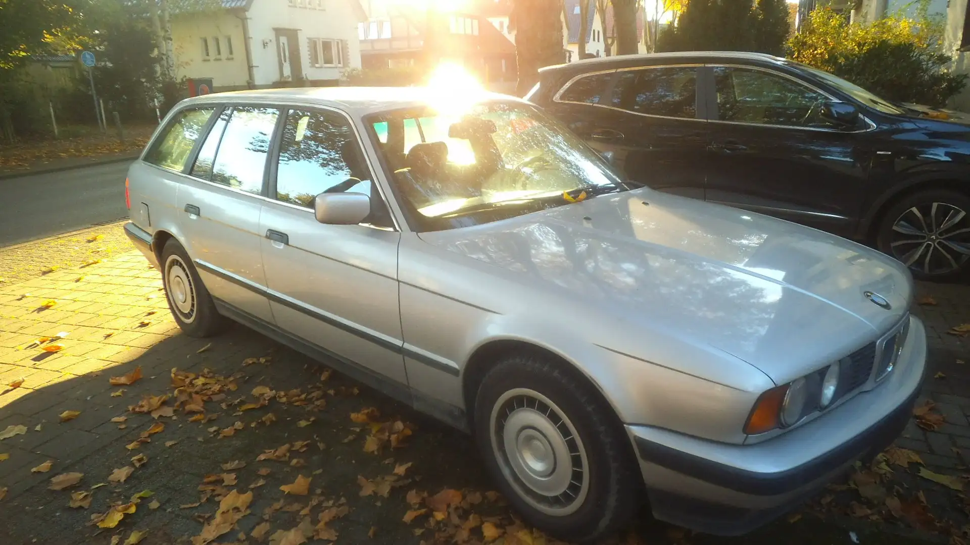 BMW 525 525tds touring - 1