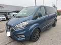 Ford Tourneo Custom Lungo 9P 2.0 EcoBlue 185CV Titanium Bleu - thumbnail 3