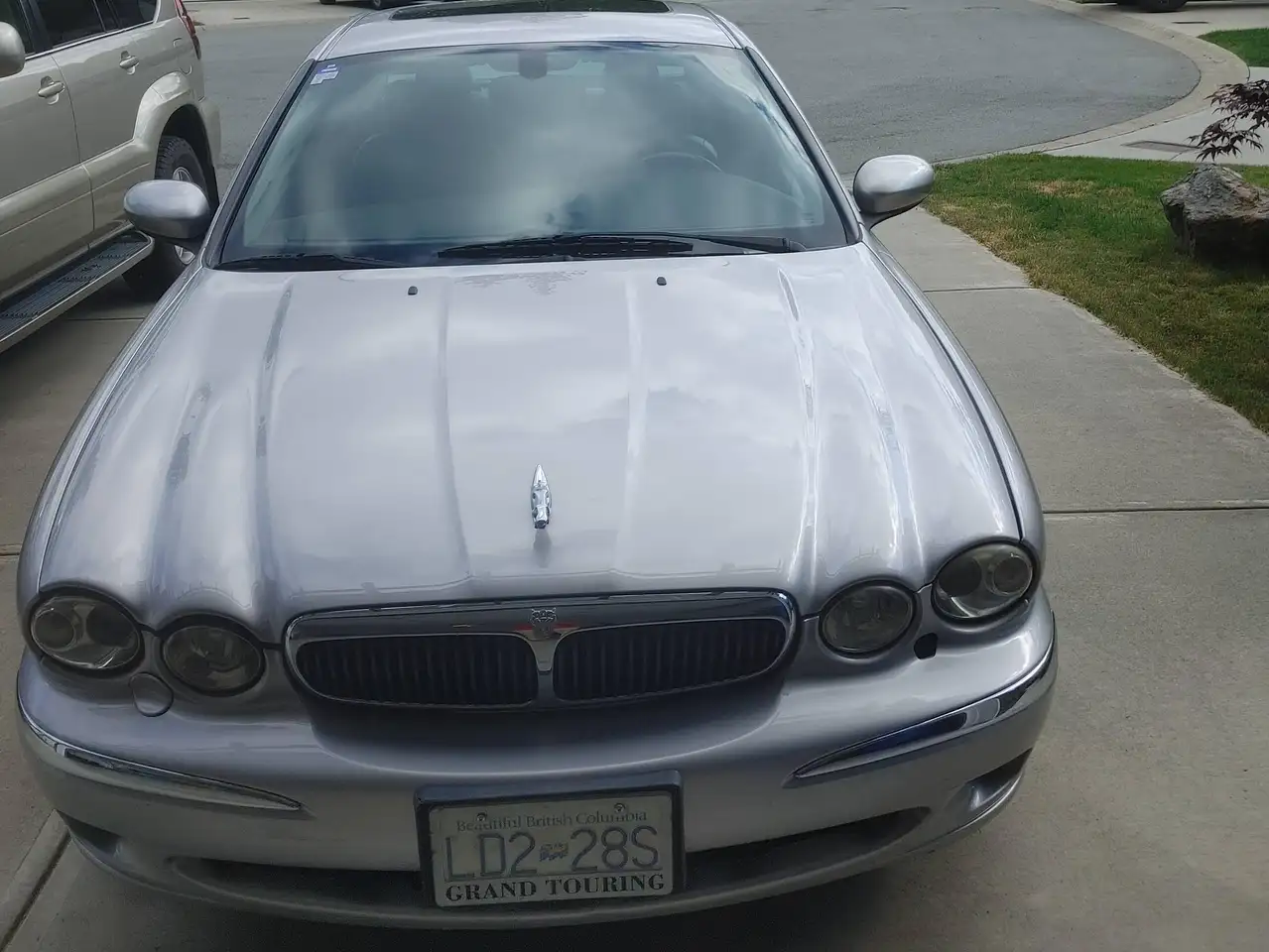 Jaguar X-Type снимка Jaguar X-Type