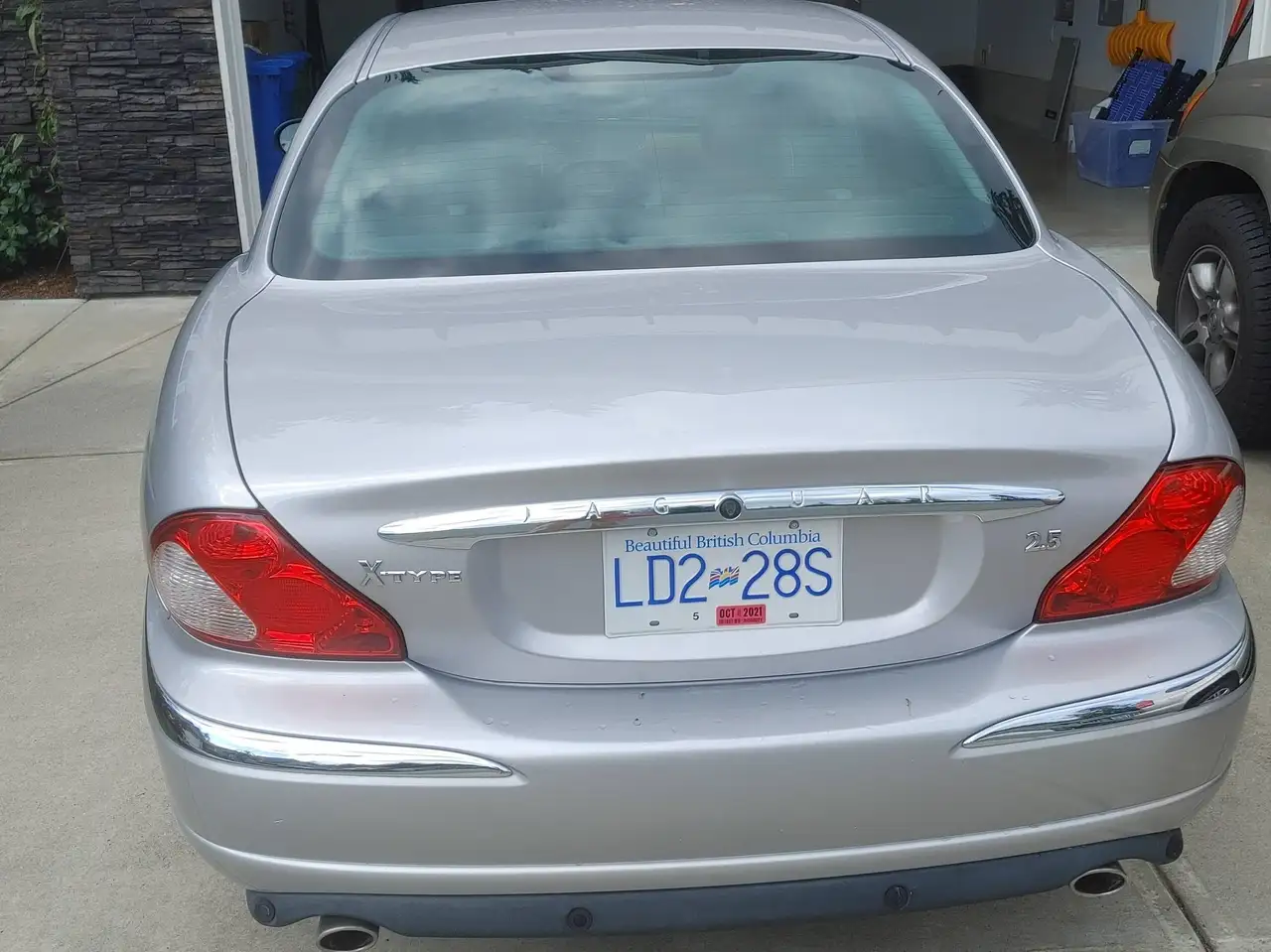 Jaguar X-Type снимка Jaguar X-Type