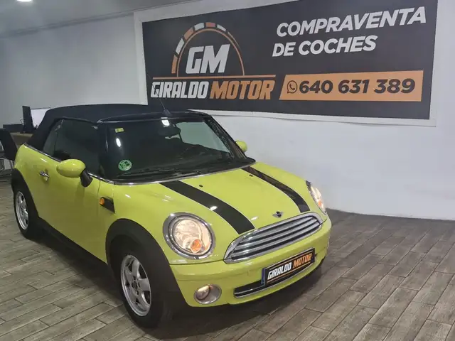 MINI Cooper Cabrio Aut.