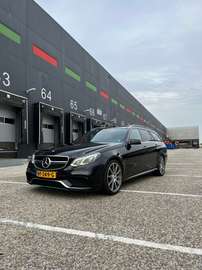 E63 4MATIC