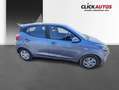 Hyundai i10 1.2 MPI 79CV Sense Azul - thumbnail 4