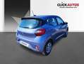 Hyundai i10 1.2 MPI 79CV Sense Azul - thumbnail 5
