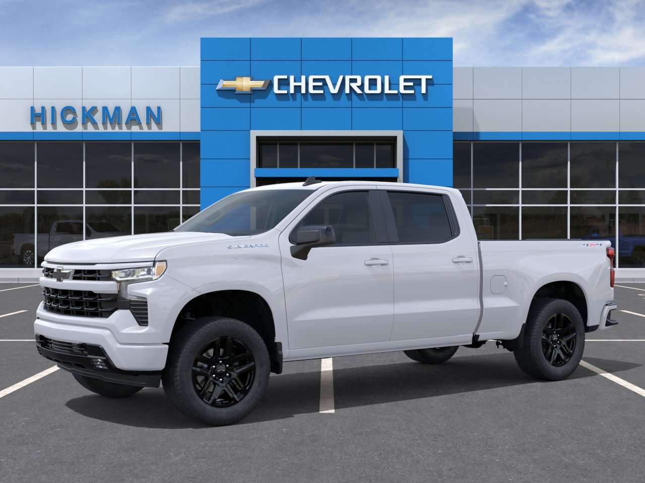 2026 Chevrolet Silverado 1500