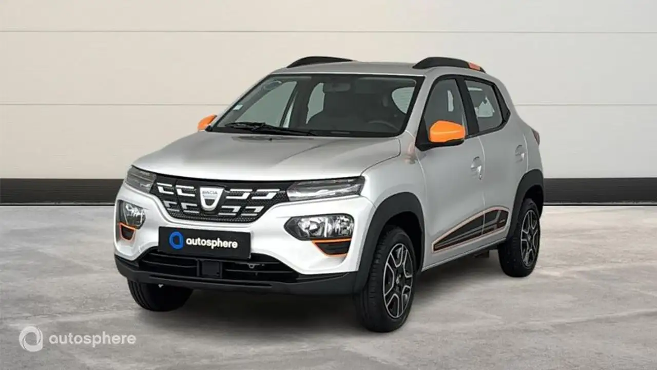 Dacia Spring