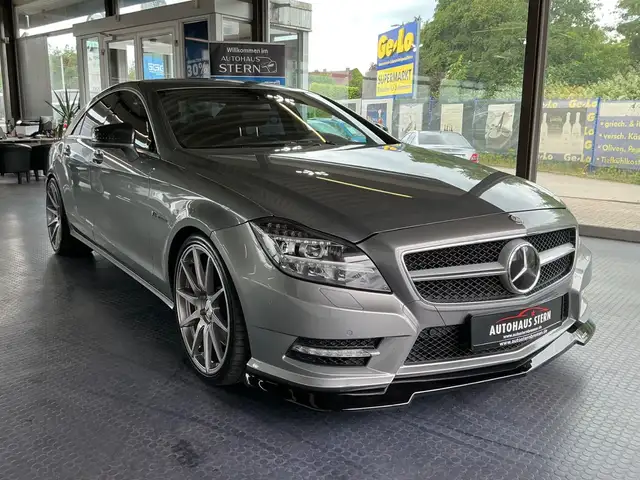 Mercedes-Benz CLS 500 BE 4Matic *Harman-Kardon*AMG Sport Paket